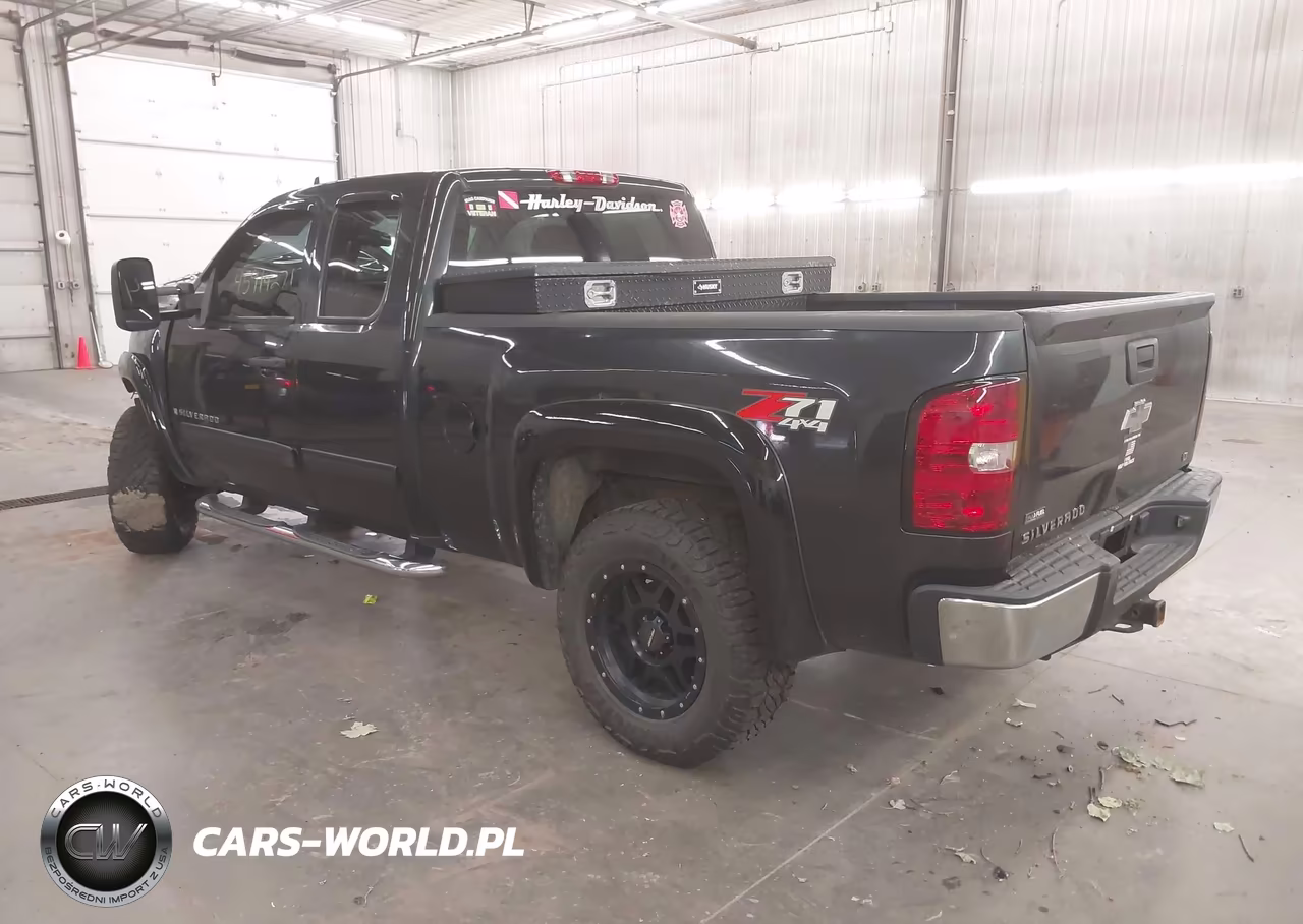 2009 Chevrolet Silverado 1500 Lt VIN:2GCEK290091106965 - 3