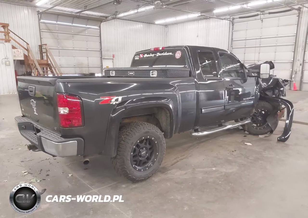 2009 Chevrolet Silverado 1500 Lt VIN:2GCEK290091106965 - 4