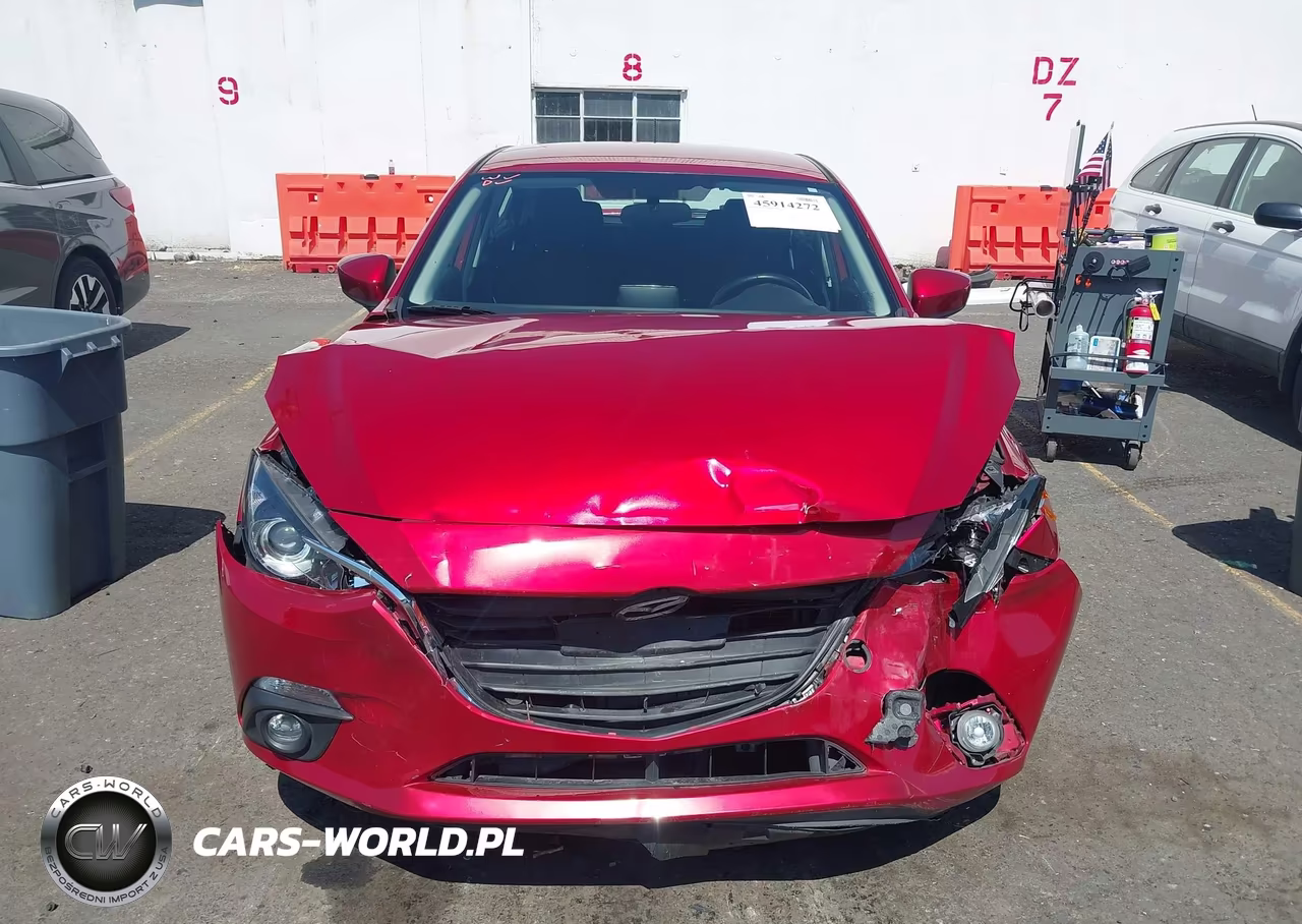 2015 Mazda Mazda3 I Touring VIN:3MZBM1L74FM183224 - 12