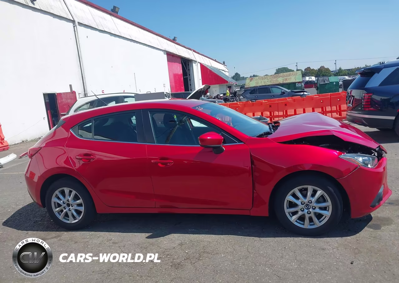 2015 Mazda Mazda3 I Touring VIN:3MZBM1L74FM183224 - 13