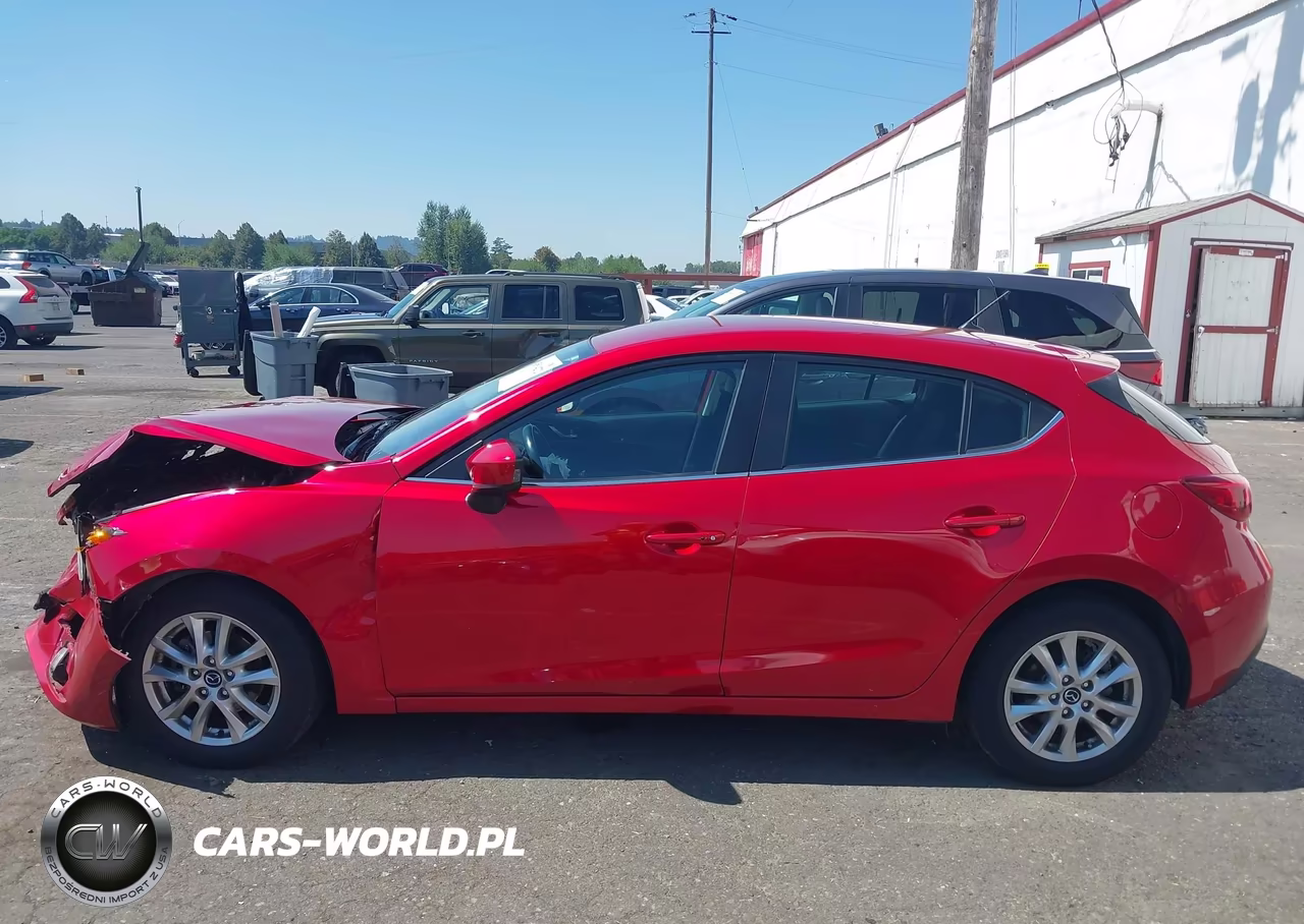 2015 Mazda Mazda3 I Touring VIN:3MZBM1L74FM183224 - 14