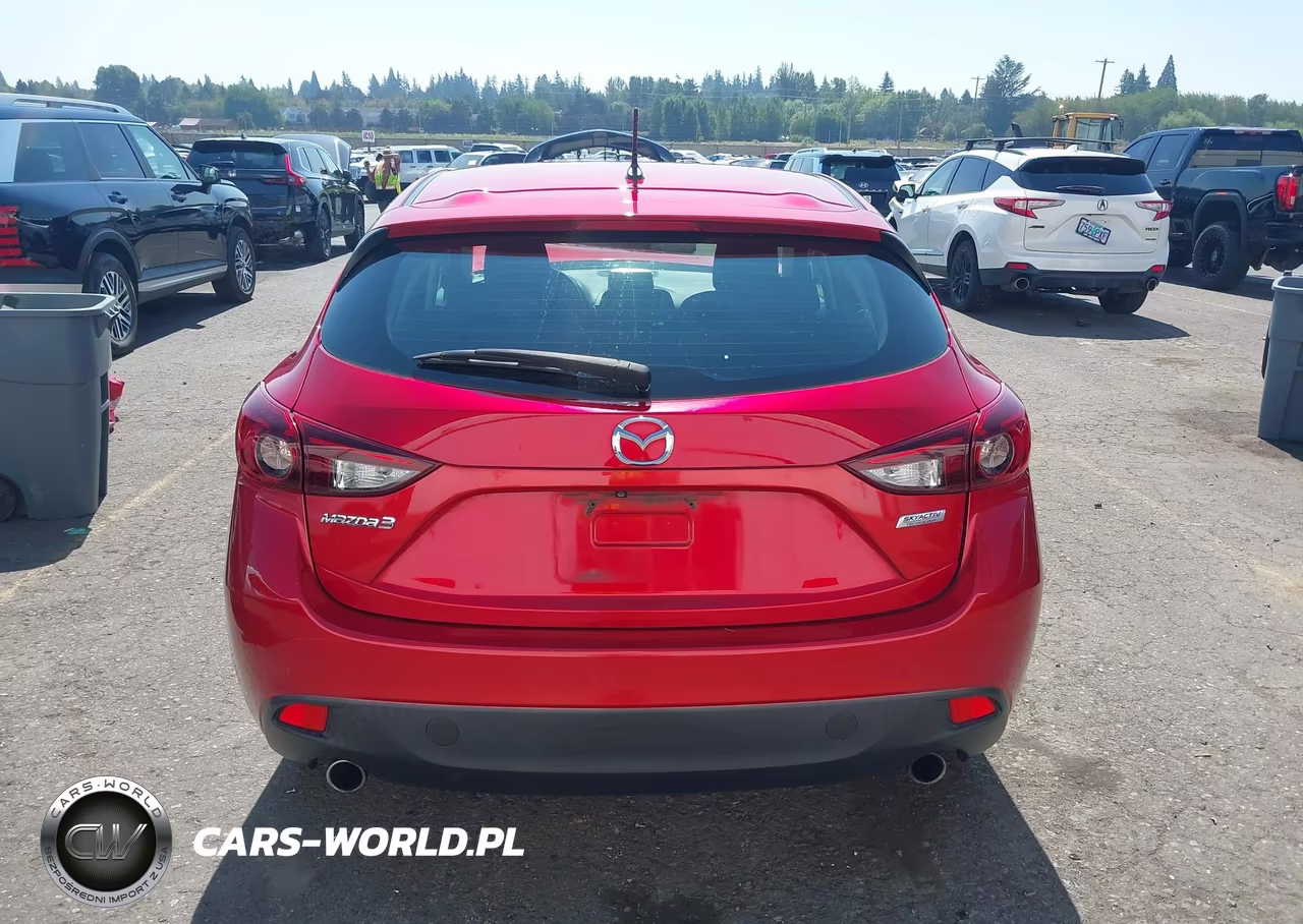2015 Mazda Mazda3 I Touring VIN:3MZBM1L74FM183224 - 16