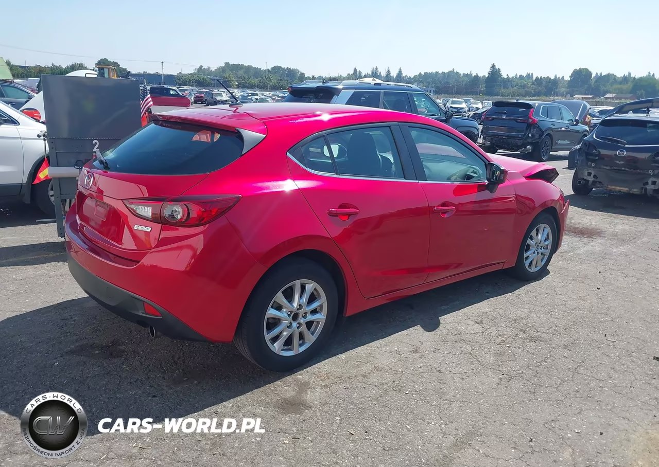 2015 Mazda Mazda3 I Touring VIN:3MZBM1L74FM183224 - 4