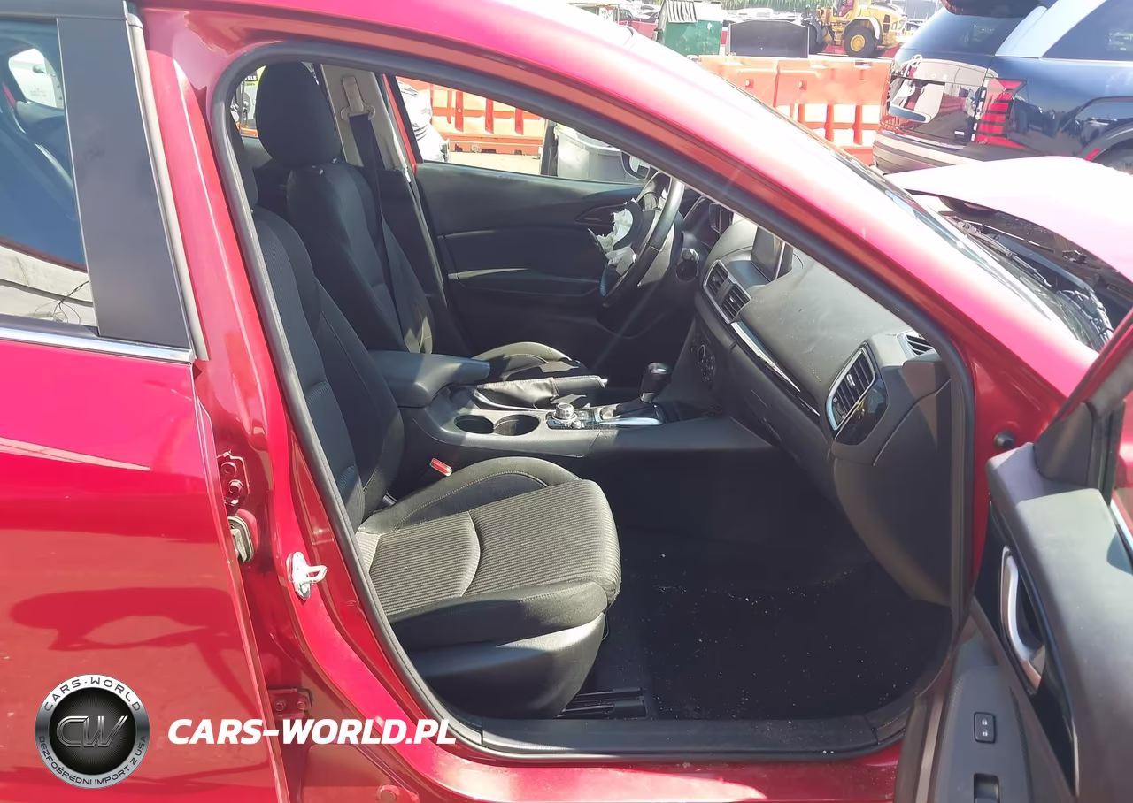 2015 Mazda Mazda3 I Touring VIN:3MZBM1L74FM183224 - 5