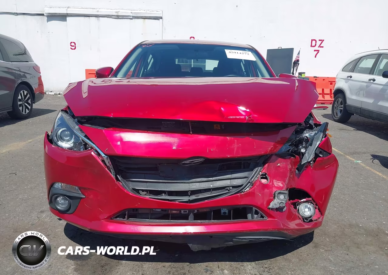 2015 Mazda Mazda3 I Touring VIN:3MZBM1L74FM183224 - 6