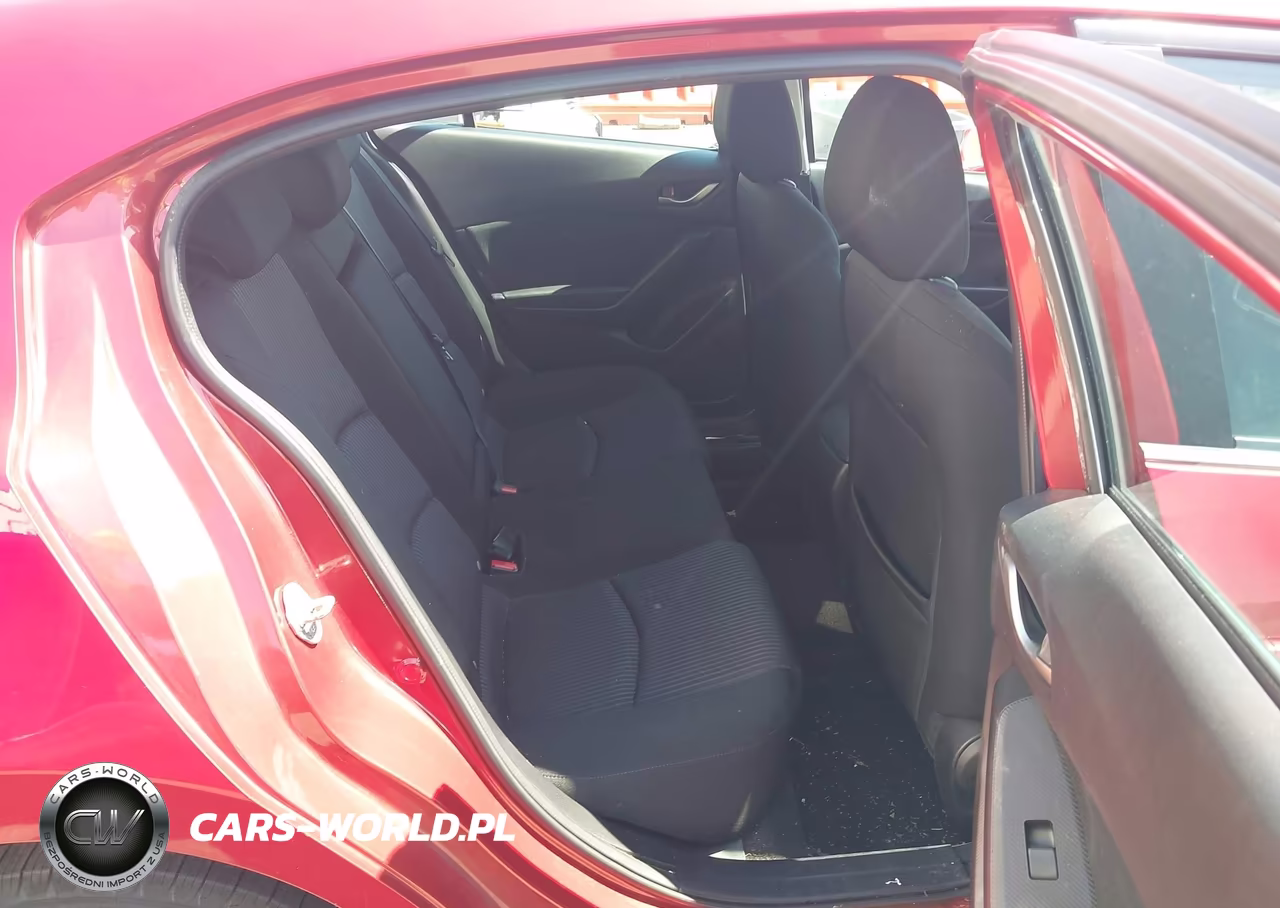 2015 Mazda Mazda3 I Touring VIN:3MZBM1L74FM183224 - 8
