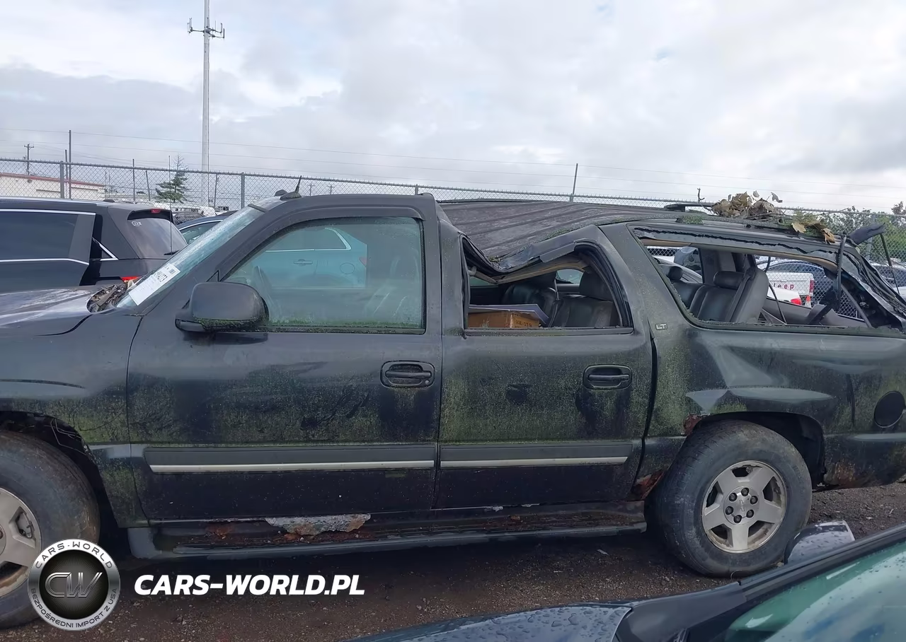 2004 Chevrolet Suburban 1500 Lt VIN:3GNFK16ZX4G291745 - 13