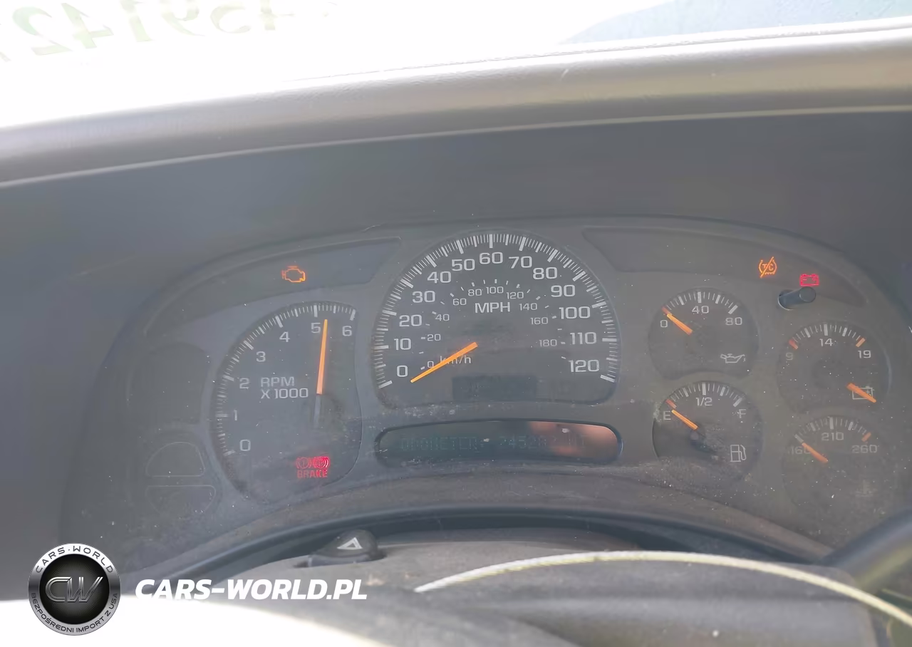2004 Chevrolet Suburban 1500 Lt VIN:3GNFK16ZX4G291745 - 7