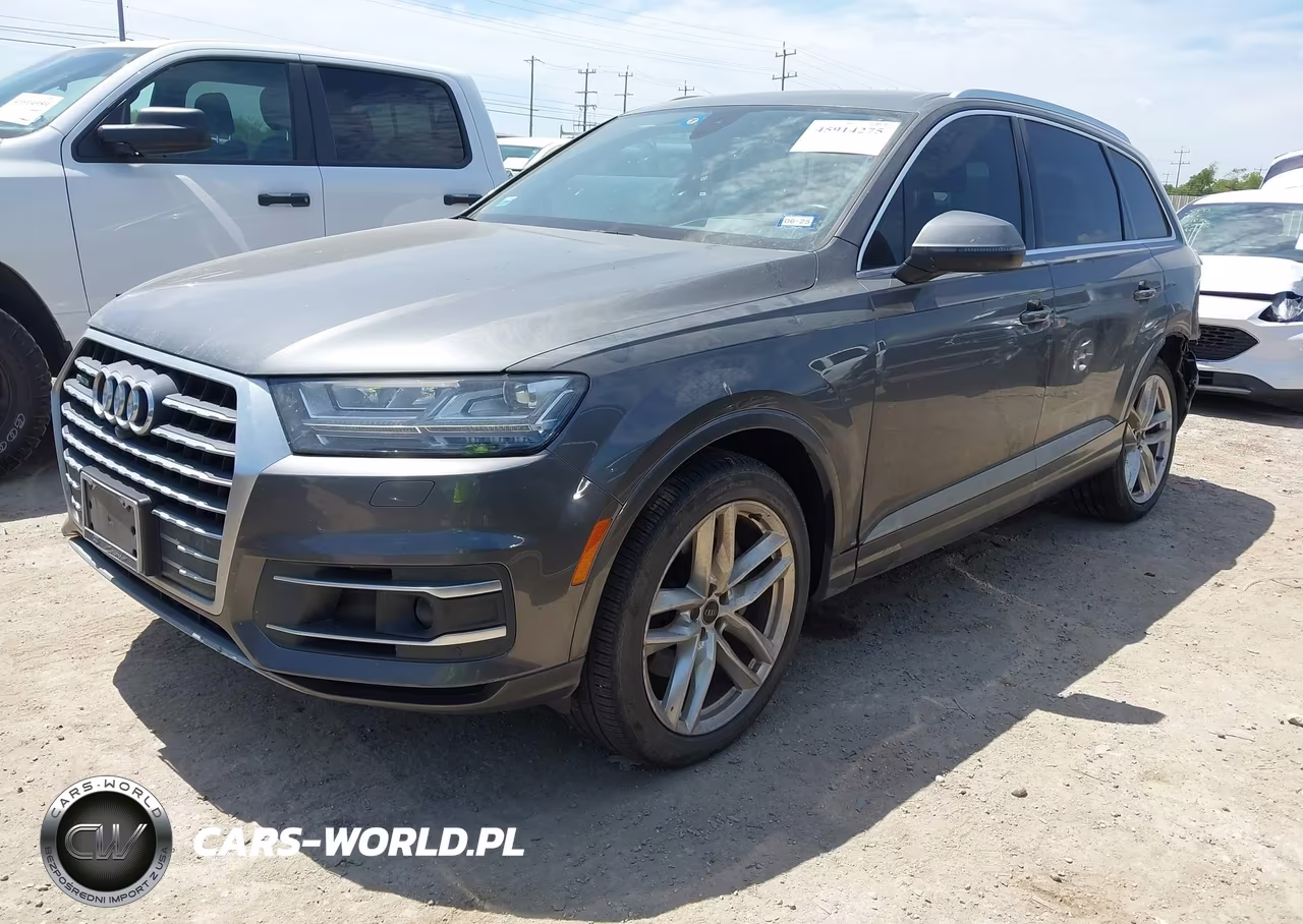 2018 Audi Q7 3.0T Premium VIN:WA1VAAF73JD039084 - 2