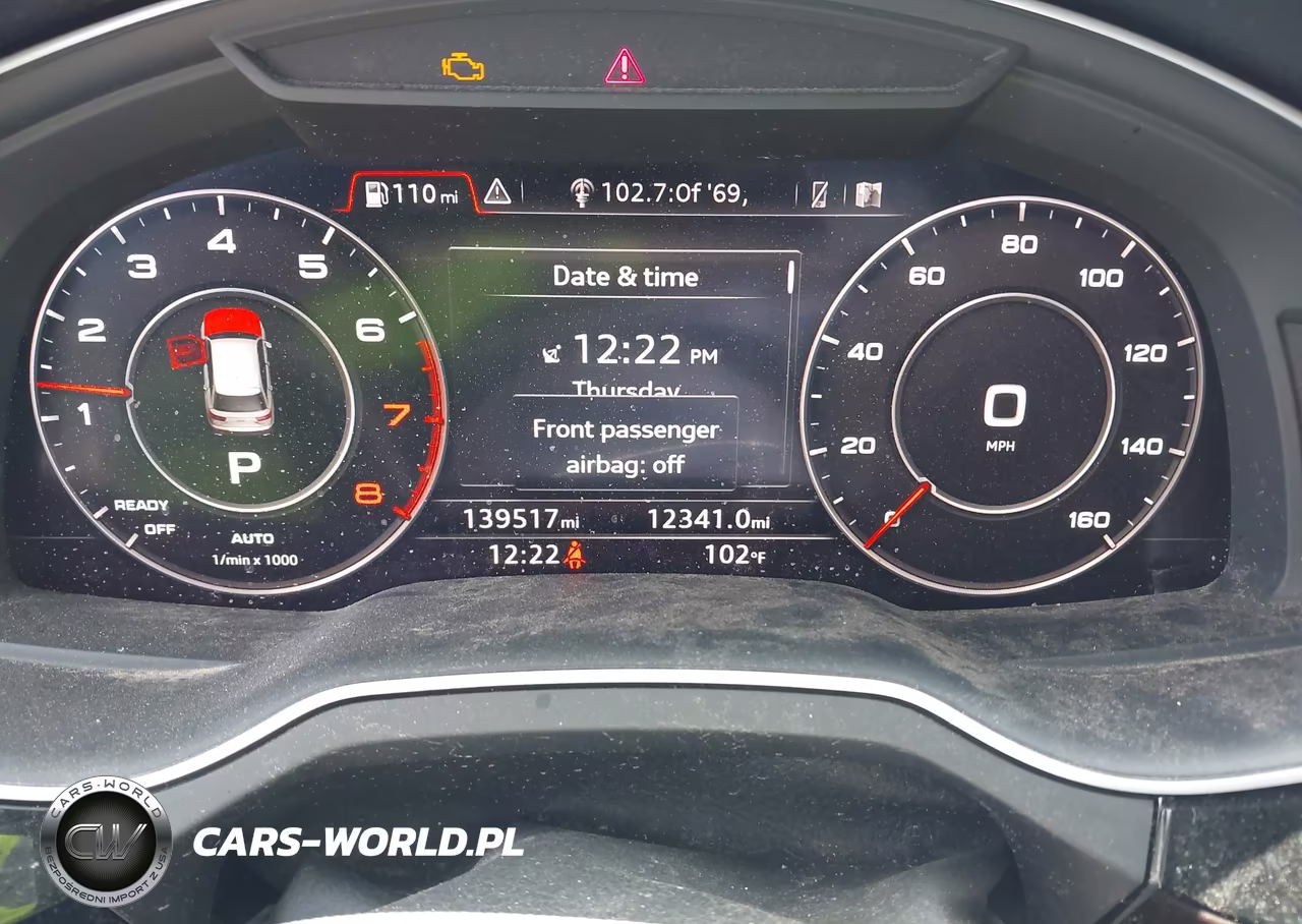 2018 Audi Q7 3.0T Premium VIN:WA1VAAF73JD039084 - 7