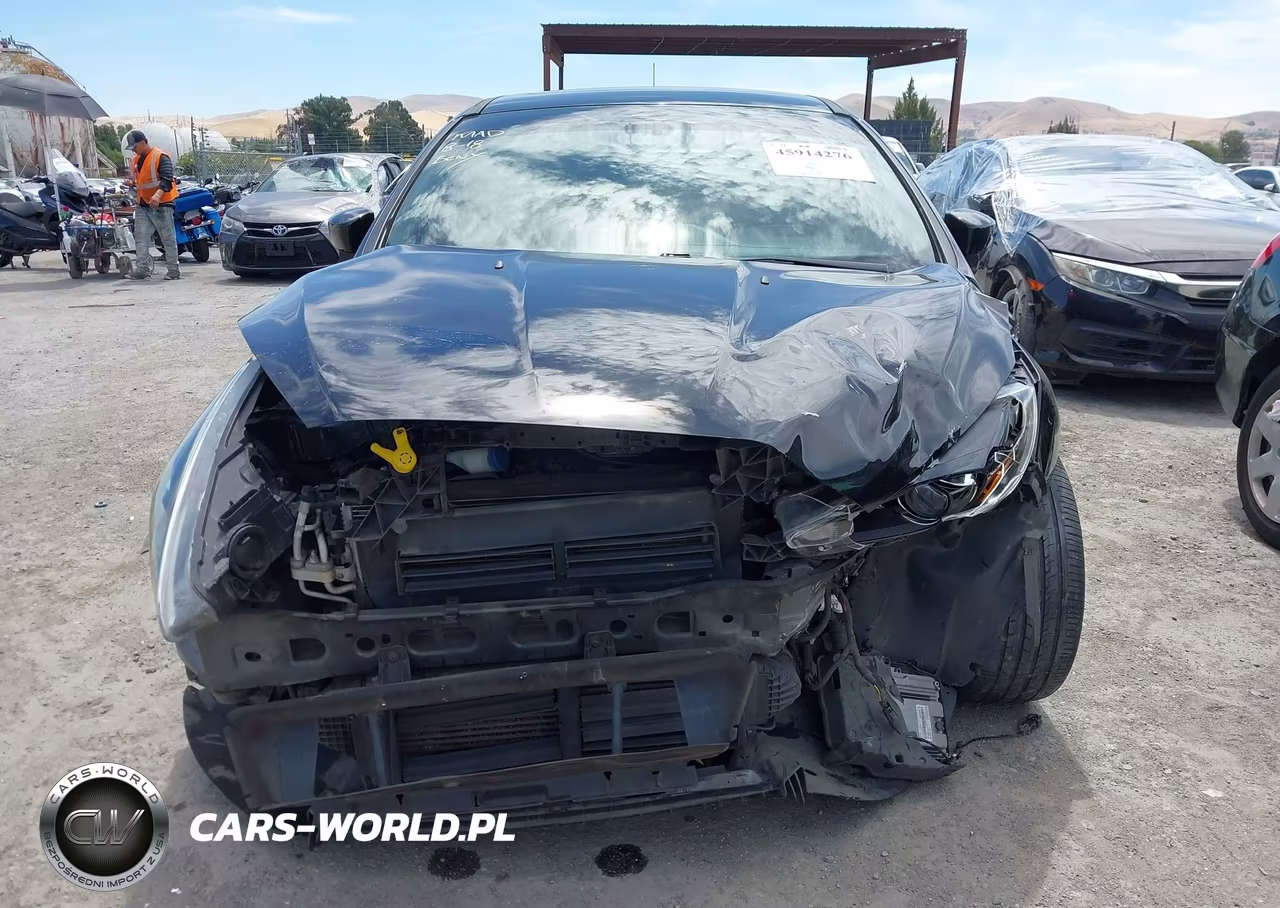 2016 Ford Focus St VIN:1FADP3L99GL203640 - 13