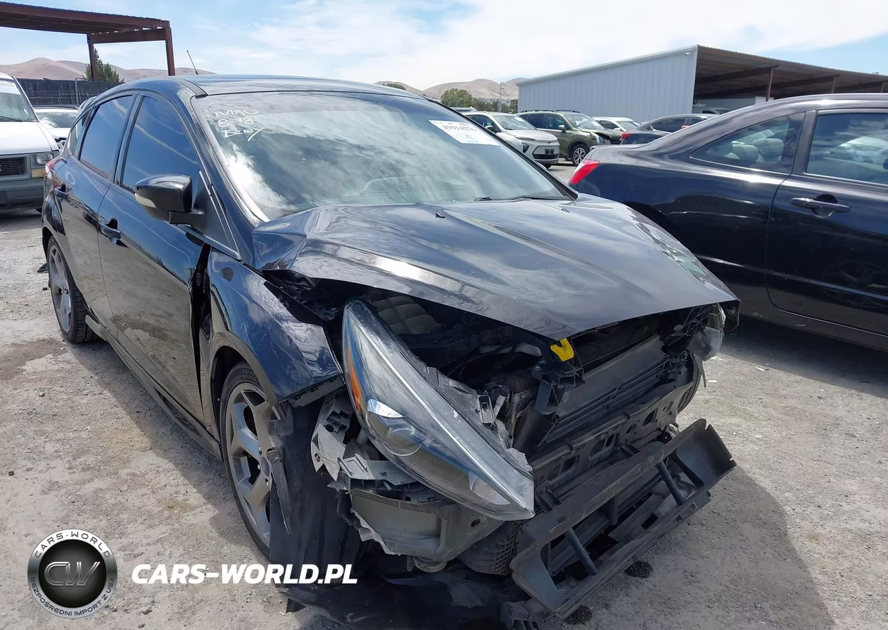 2016 Ford Focus St VIN:1FADP3L99GL203640 - 14