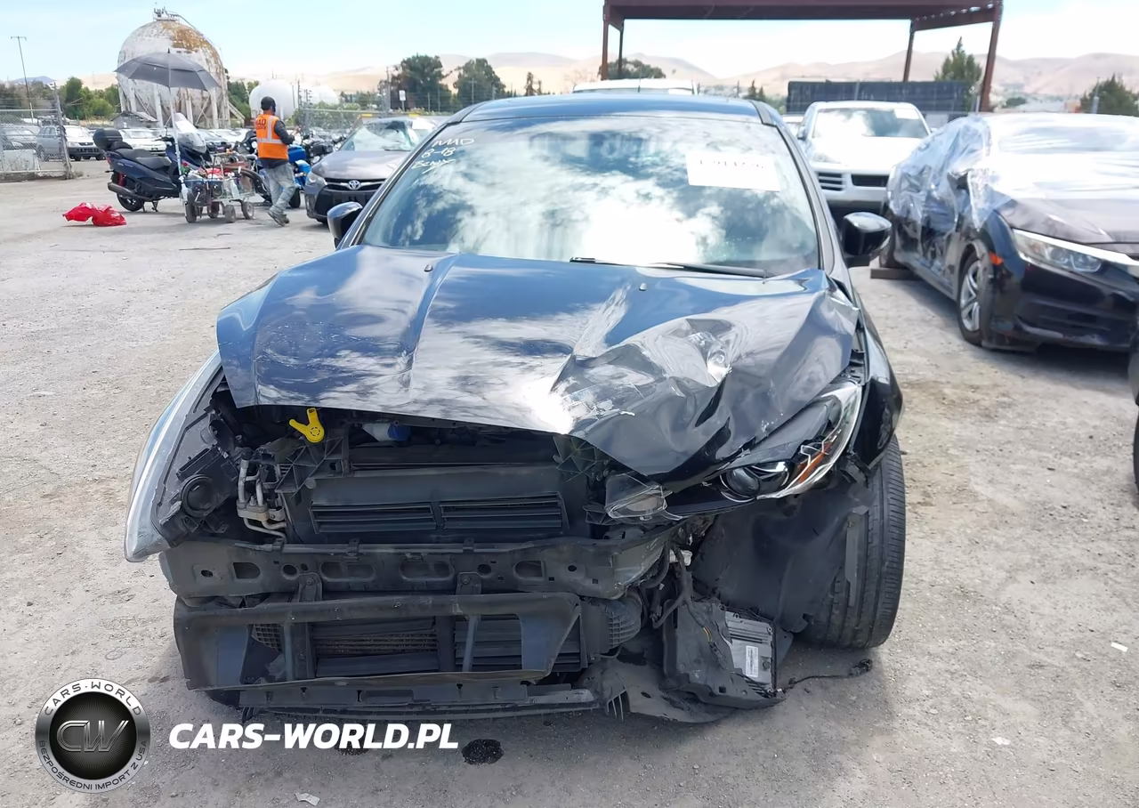 2016 Ford Focus St VIN:1FADP3L99GL203640 - 15