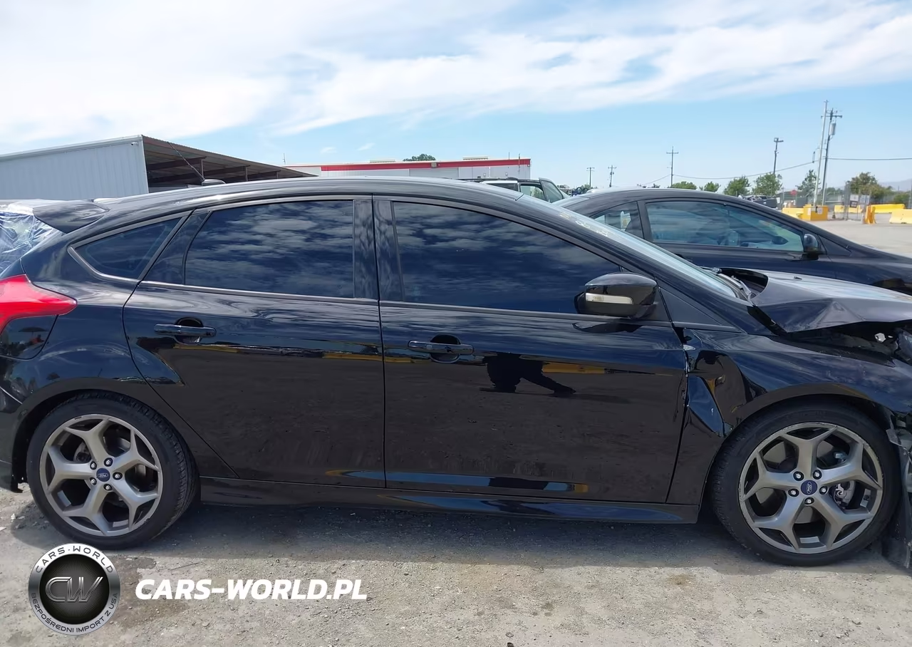 2016 Ford Focus St VIN:1FADP3L99GL203640 - 16