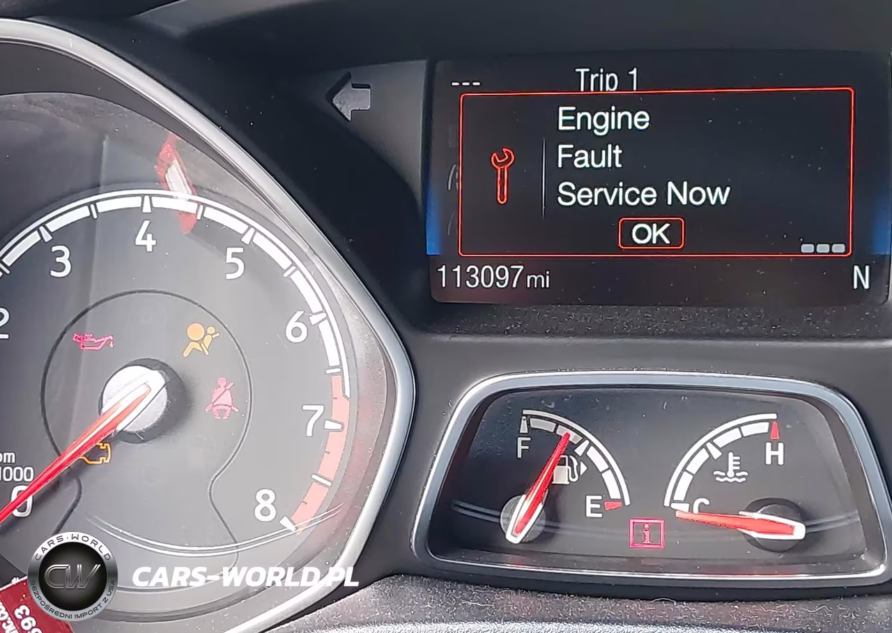 2016 Ford Focus St VIN:1FADP3L99GL203640 - 18