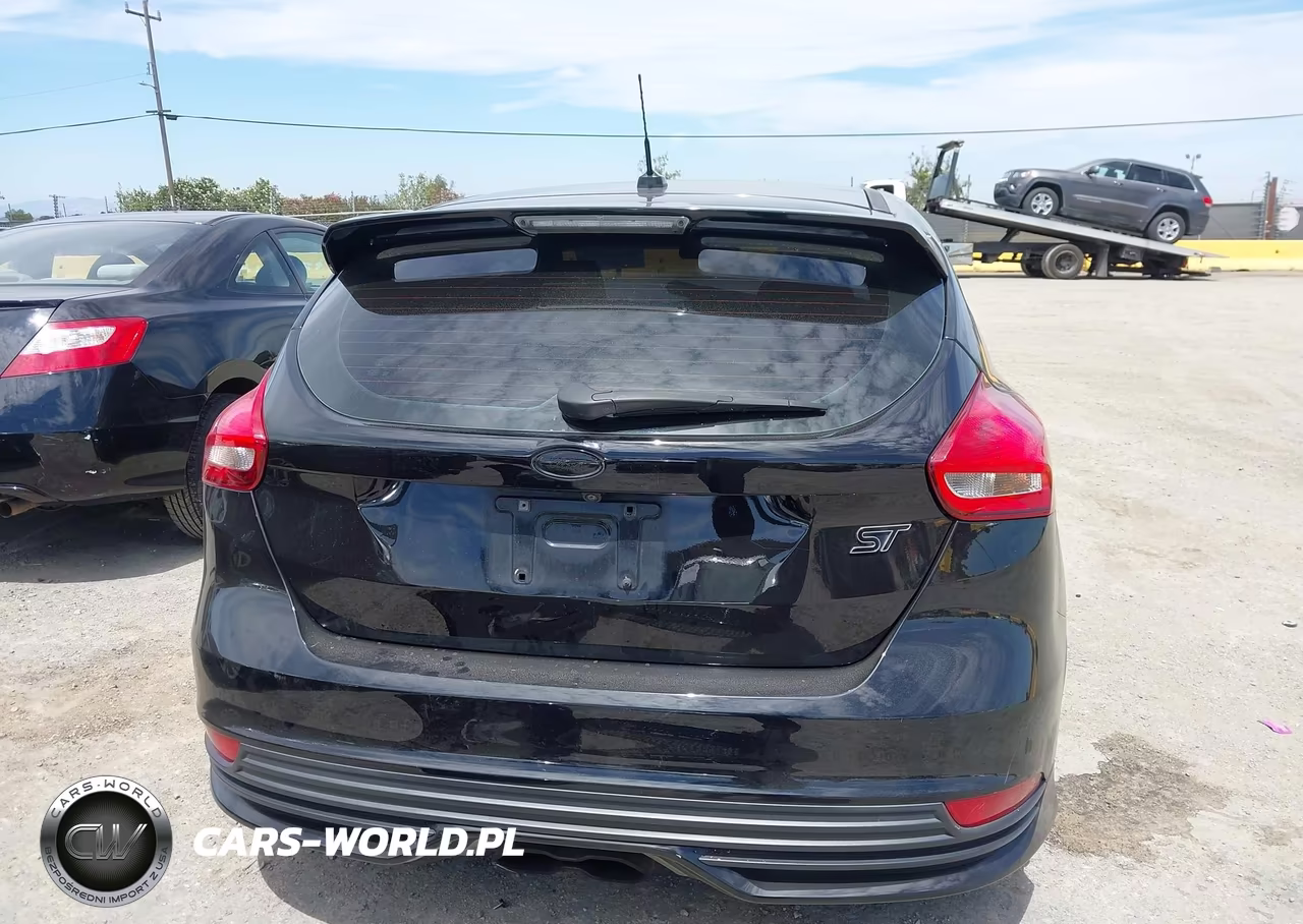 2016 Ford Focus St VIN:1FADP3L99GL203640 - 19