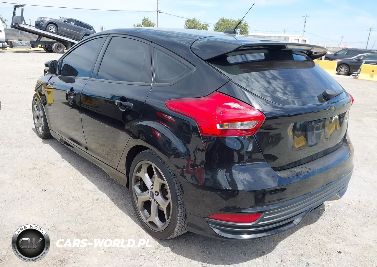 2016 Ford Focus St VIN:1FADP3L99GL203640 - 3