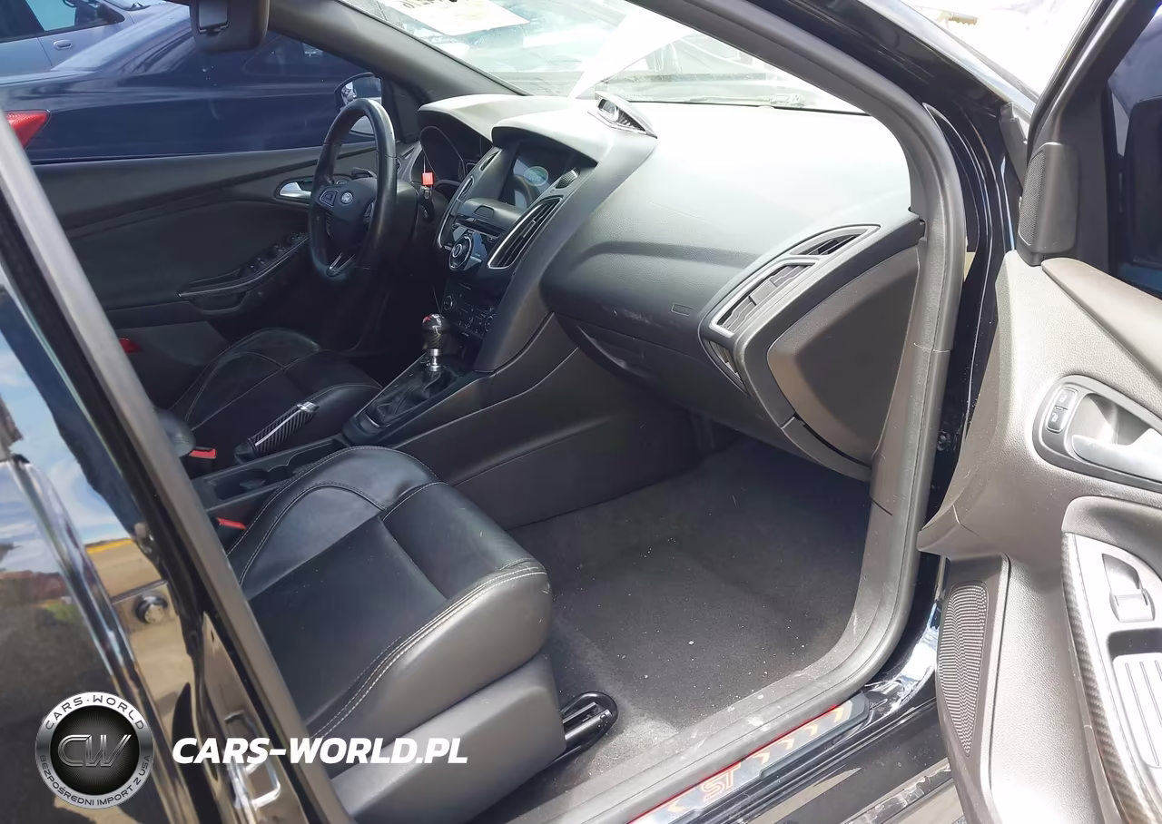 2016 Ford Focus St VIN:1FADP3L99GL203640 - 5
