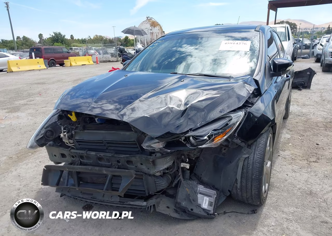 2016 Ford Focus St VIN:1FADP3L99GL203640 - 6