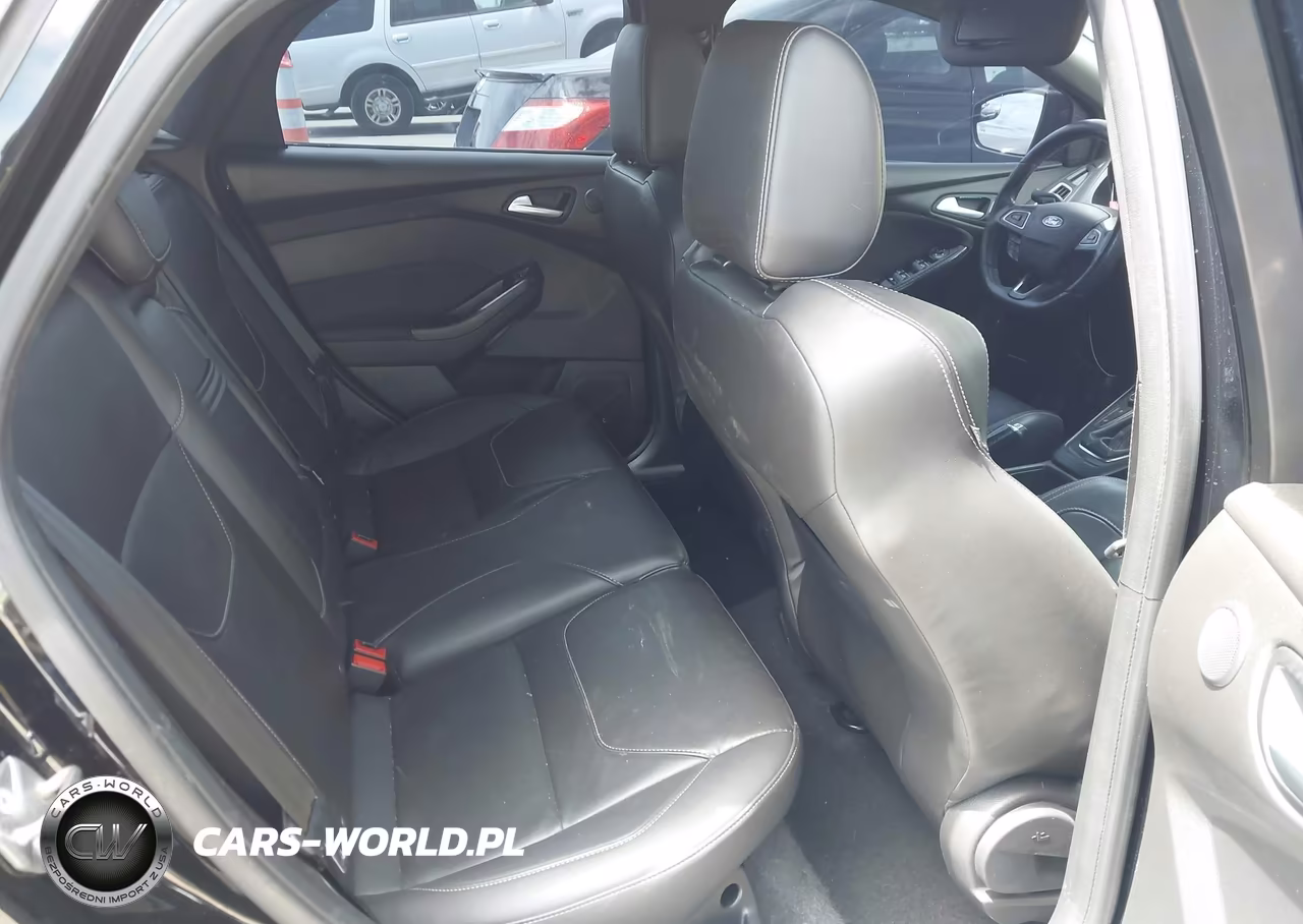 2016 Ford Focus St VIN:1FADP3L99GL203640 - 8