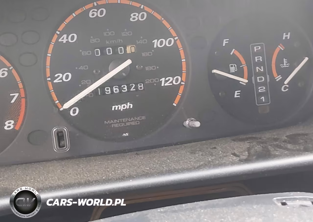2001 Honda Cr-V Lx VIN:JHLRD18431C014535 - 7
