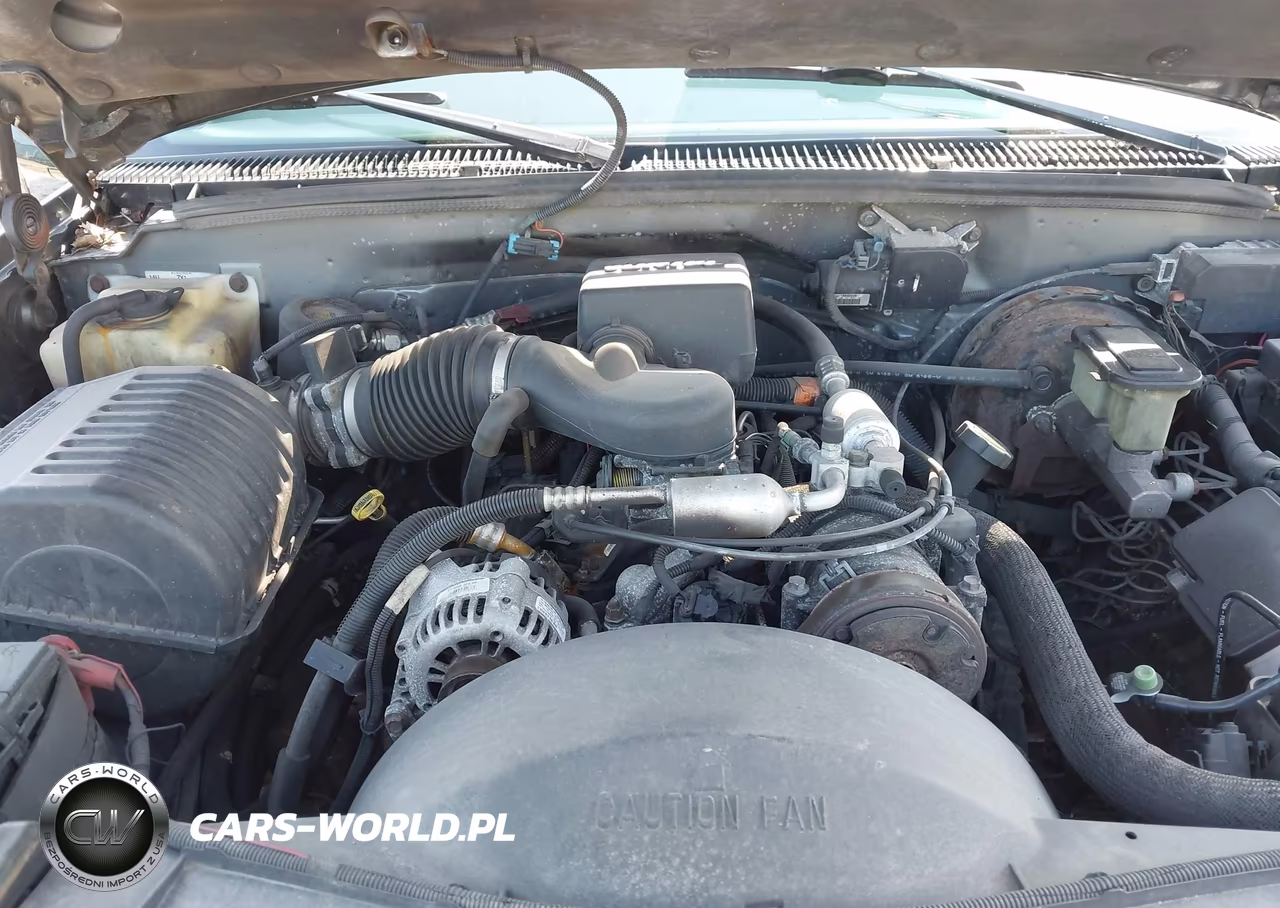 1999 Chevrolet Suburban VIN:1GNFK16R4XJ339176 - 10