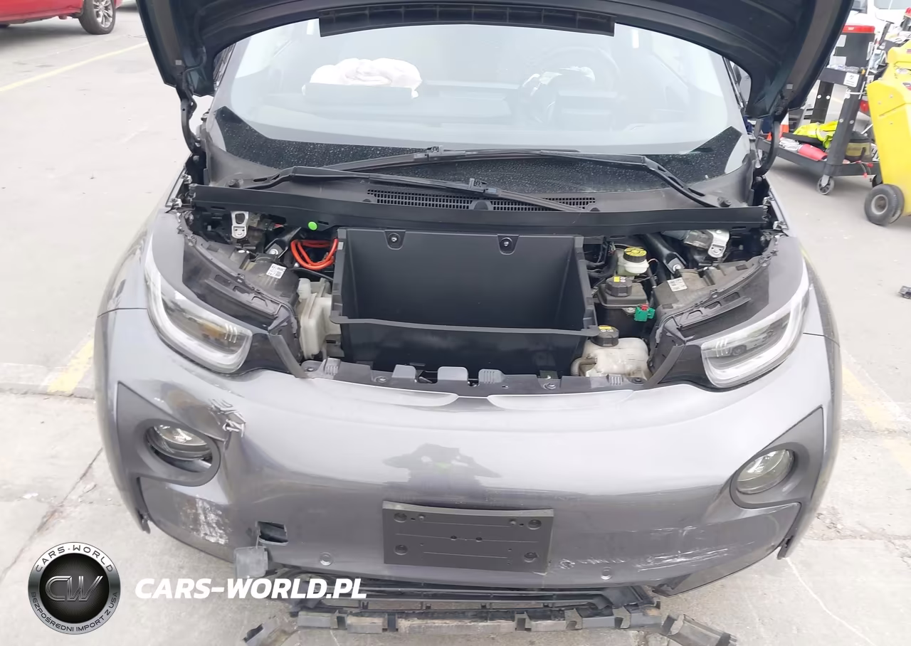 2016 BMW I3 Base W-Range Extender VIN:WBY1Z4C51GV508725 - 10