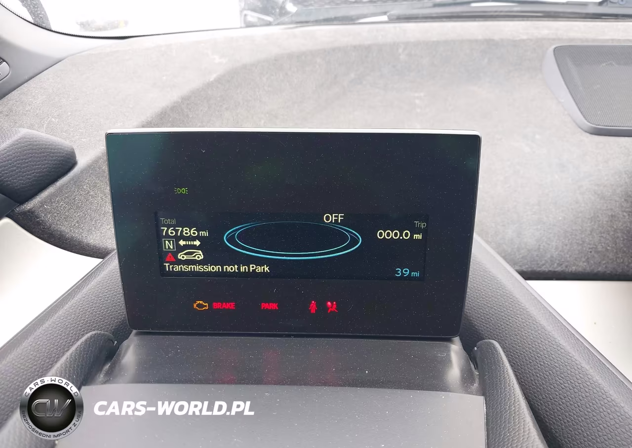 2016 BMW I3 Base W-Range Extender VIN:WBY1Z4C51GV508725 - 18