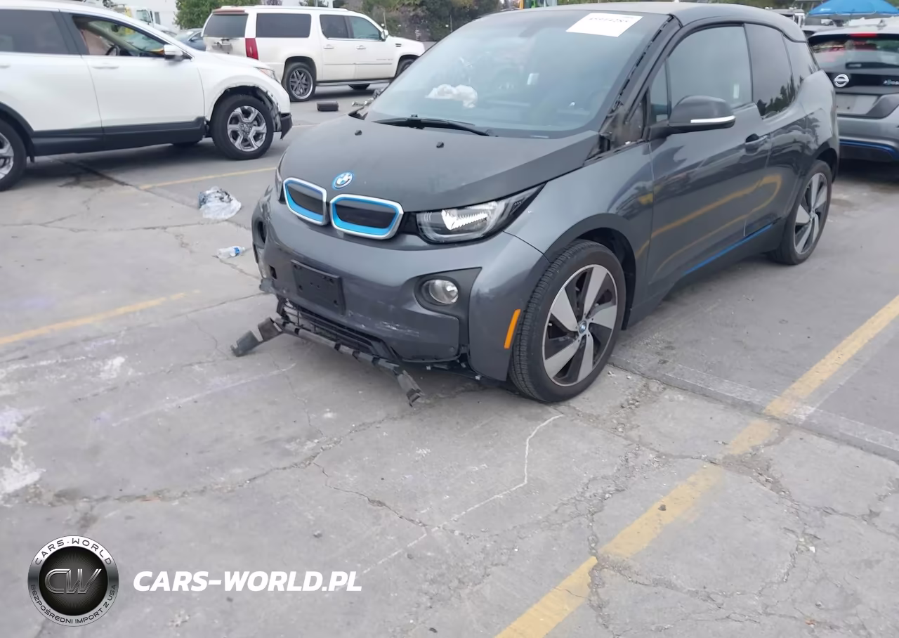 2016 BMW I3 Base W-Range Extender VIN:WBY1Z4C51GV508725 - 20