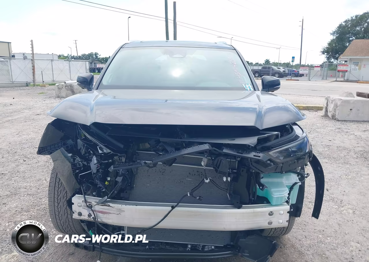 2026 Toyota Grand Highlander Limited VIN:5TDAAAB52TS132808 - 13