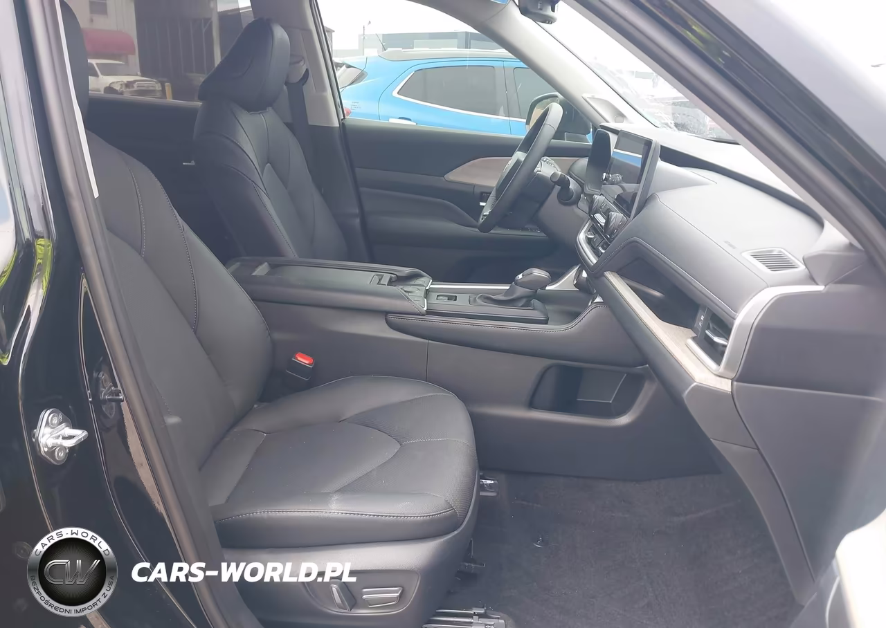 2026 Toyota Grand Highlander Limited VIN:5TDAAAB52TS132808 - 5