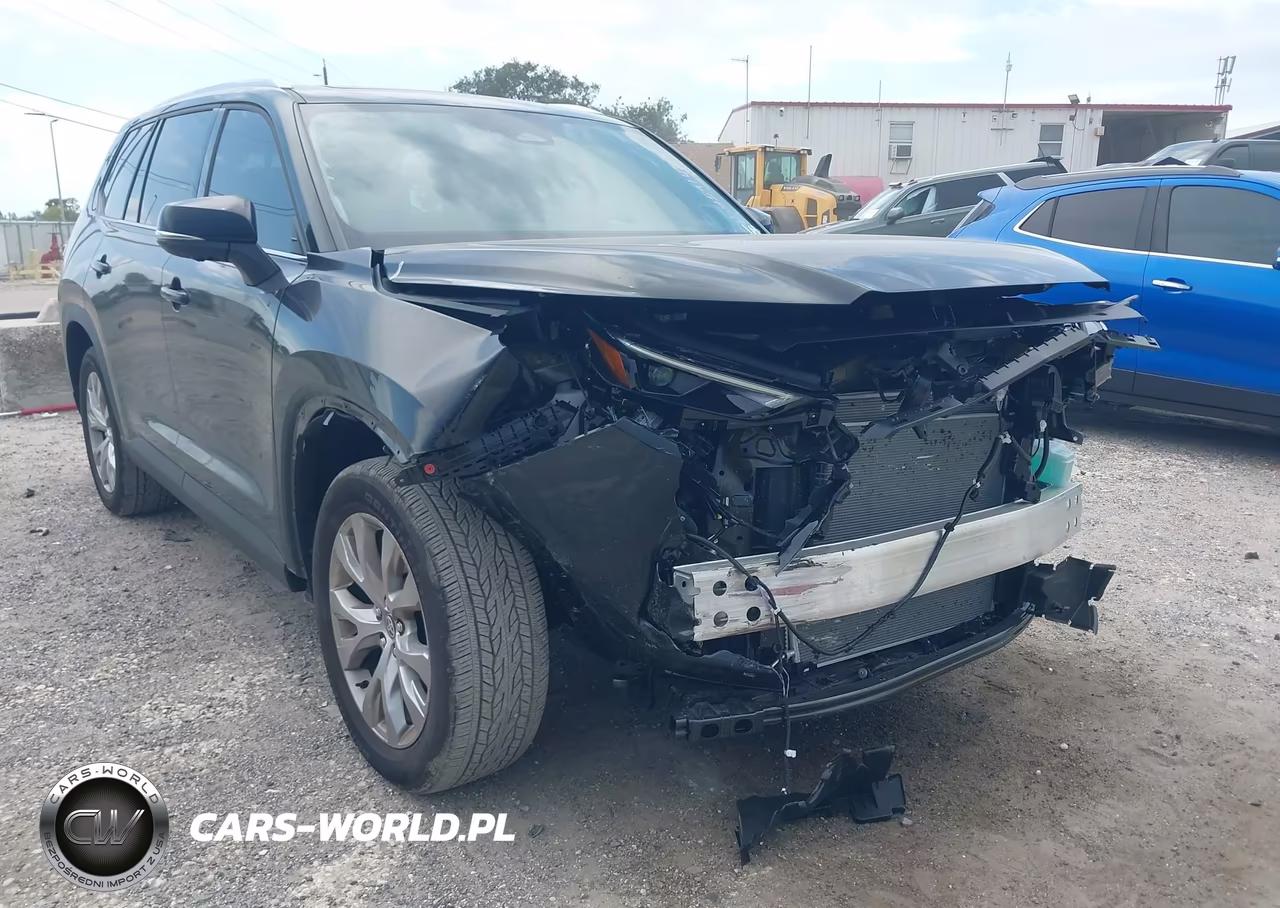 2026 Toyota Grand Highlander Limited VIN:5TDAAAB52TS132808 - 6