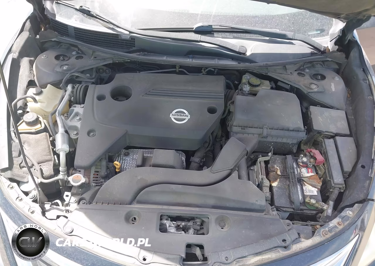 2015 Nissan Altima 2.5 S VIN:1N4AL3AP9FN863695 - 10