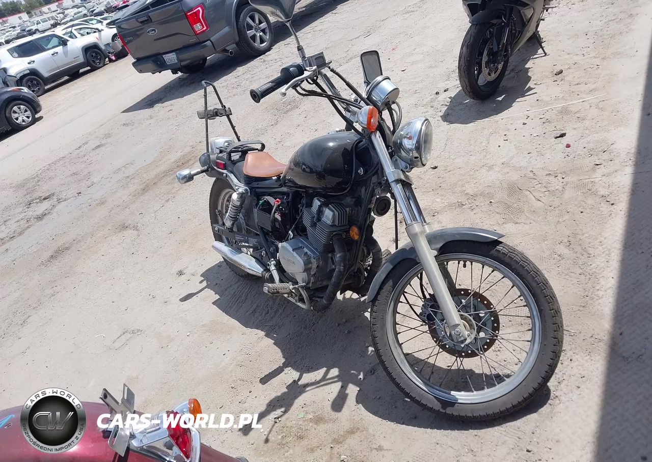 2015 Honda Cmx250 C – zdjęcie 1 z 14