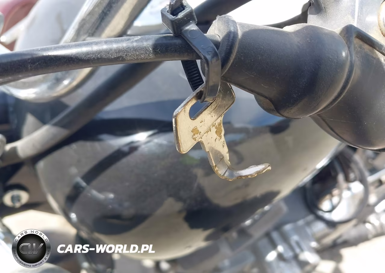 2015 Honda Cmx250 C VIN:JH2MC1311FK900316 - 14