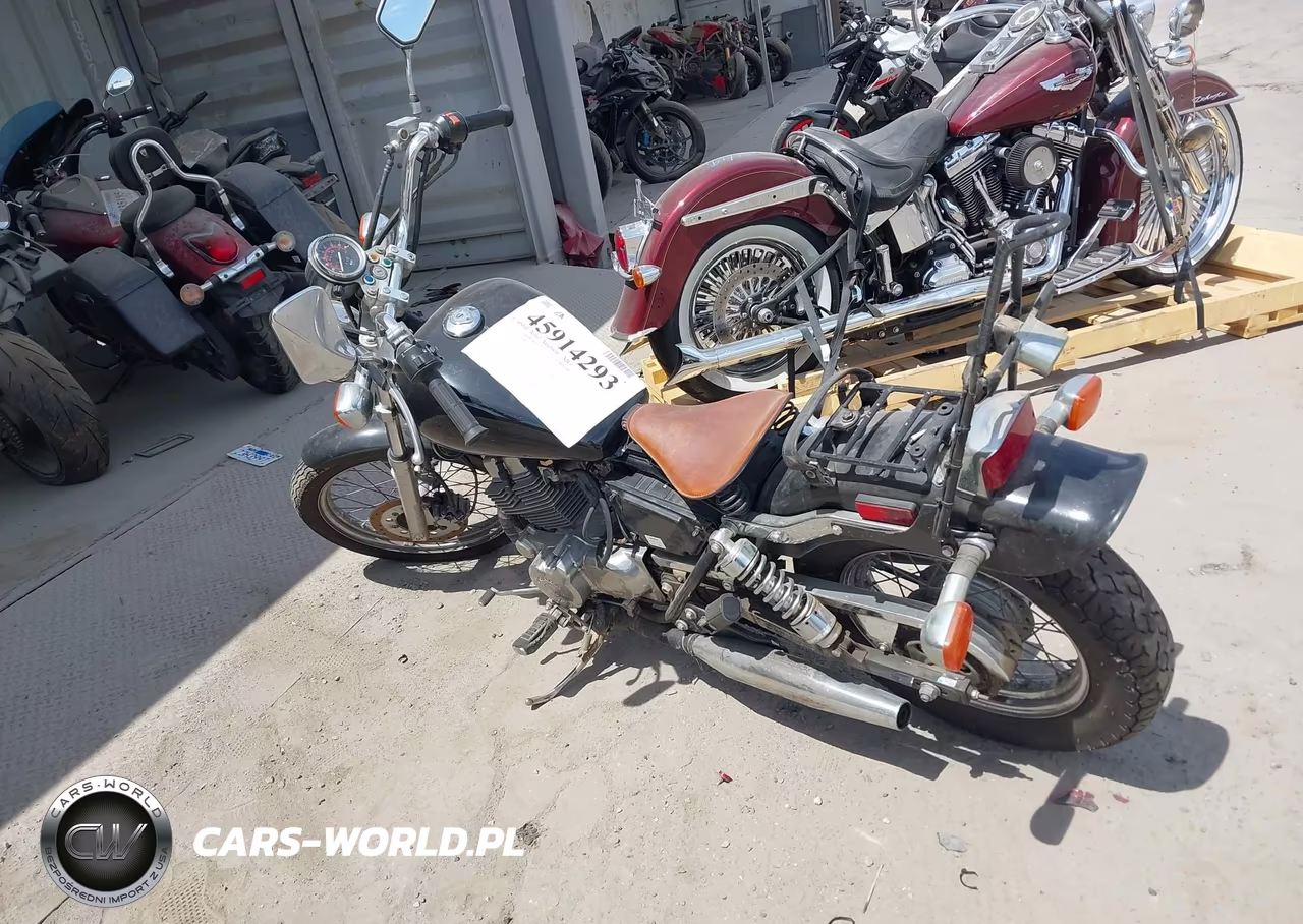 2015 Honda Cmx250 C VIN:JH2MC1311FK900316 - 3