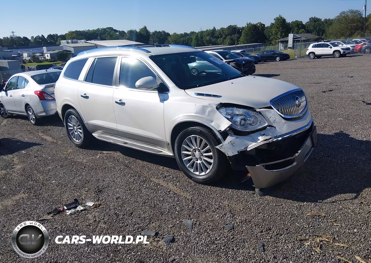 2009 Buick Enclave Cxl