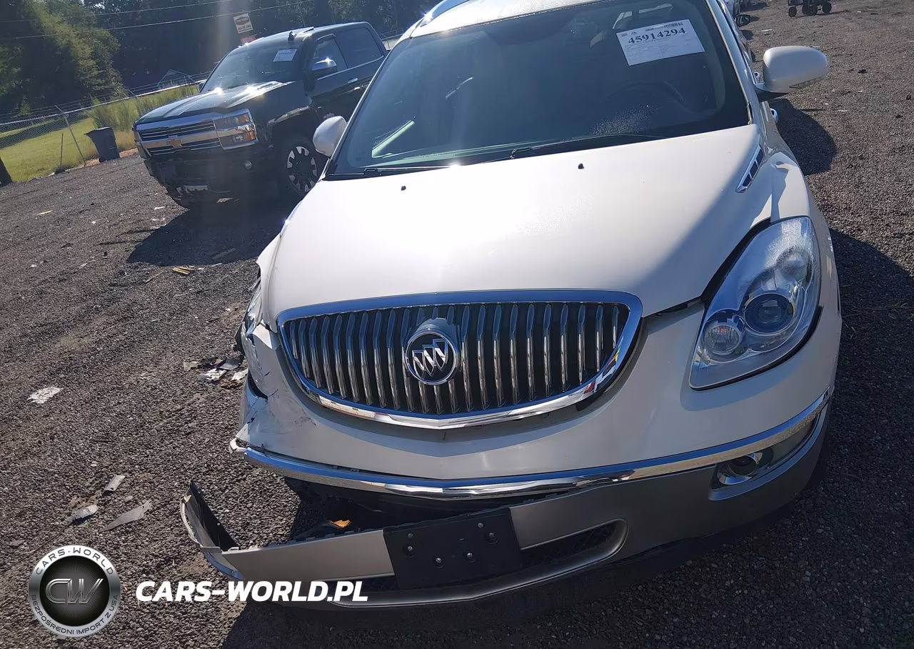 2009 Buick Enclave Cxl VIN:5GAER23D09J209172 - 12
