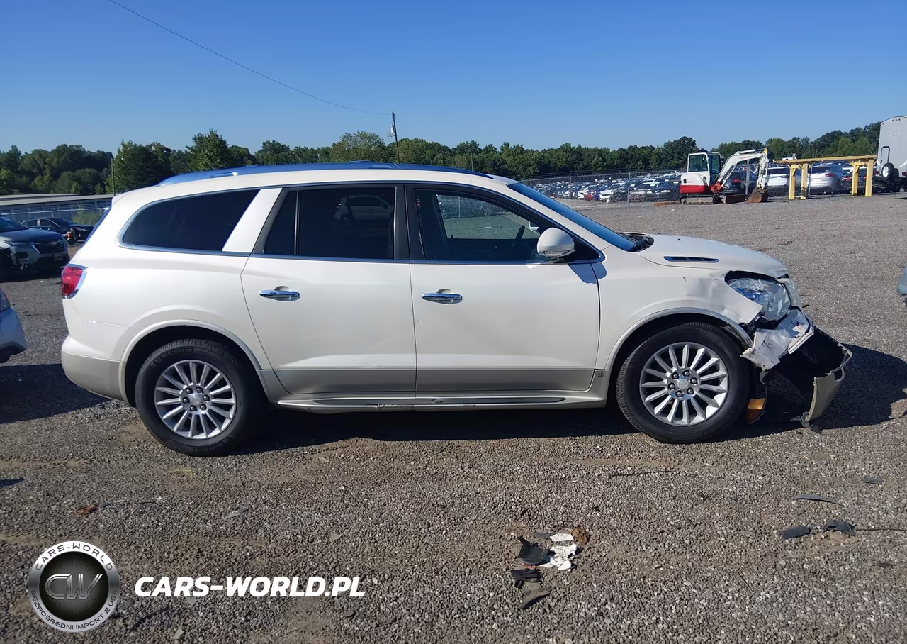 2009 Buick Enclave Cxl VIN:5GAER23D09J209172 - 13