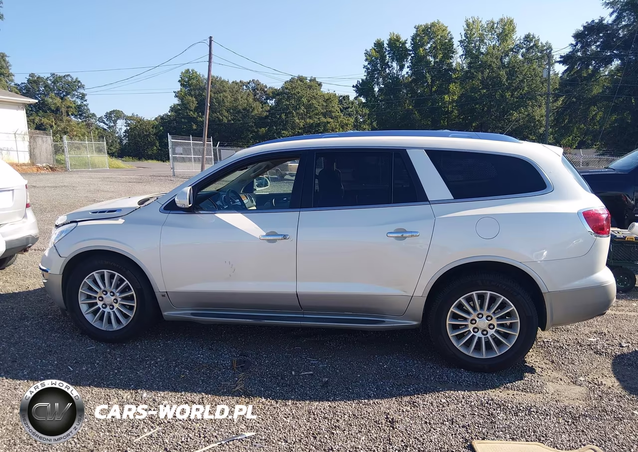 2009 Buick Enclave Cxl VIN:5GAER23D09J209172 - 14