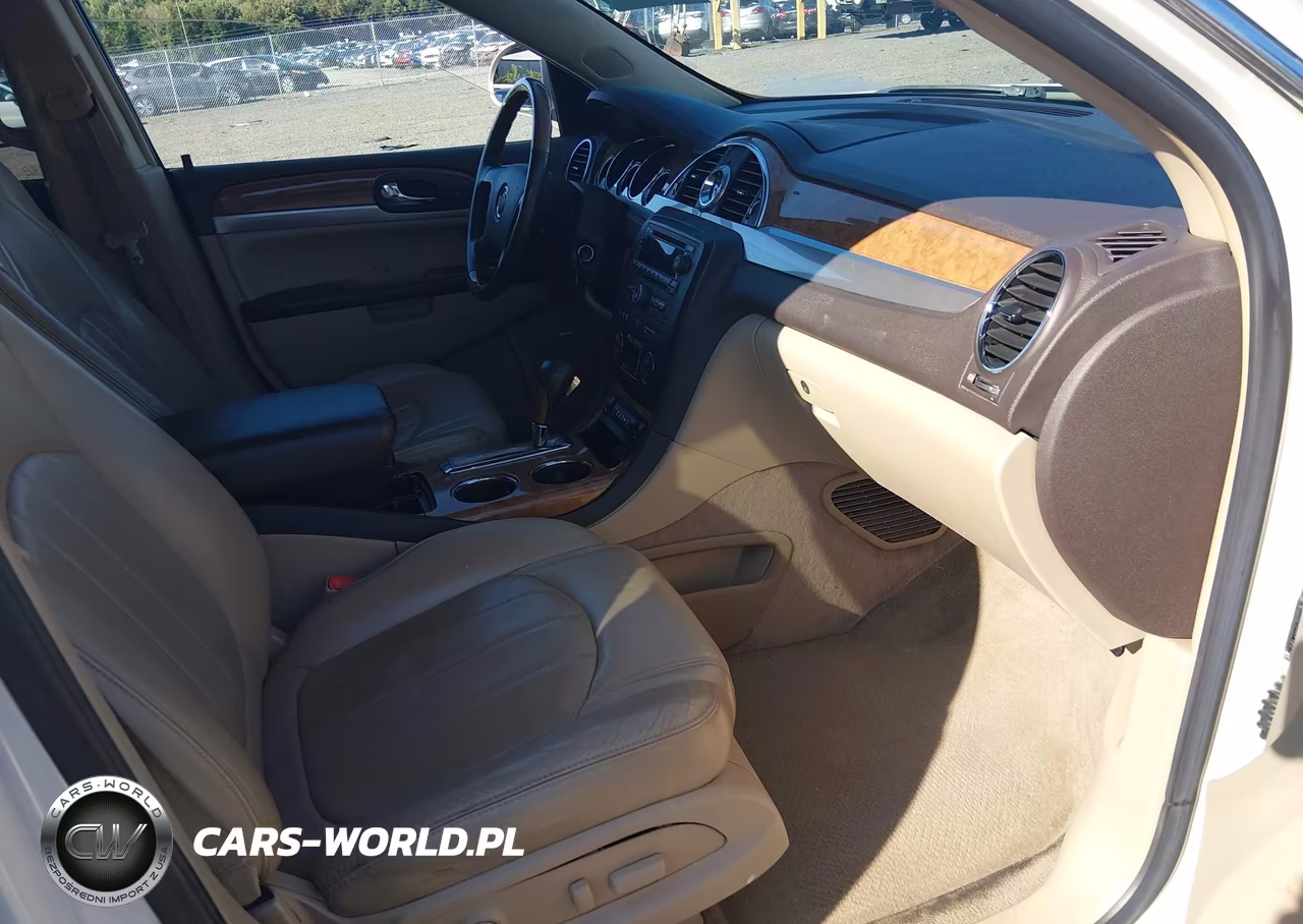 2009 Buick Enclave Cxl VIN:5GAER23D09J209172 - 5