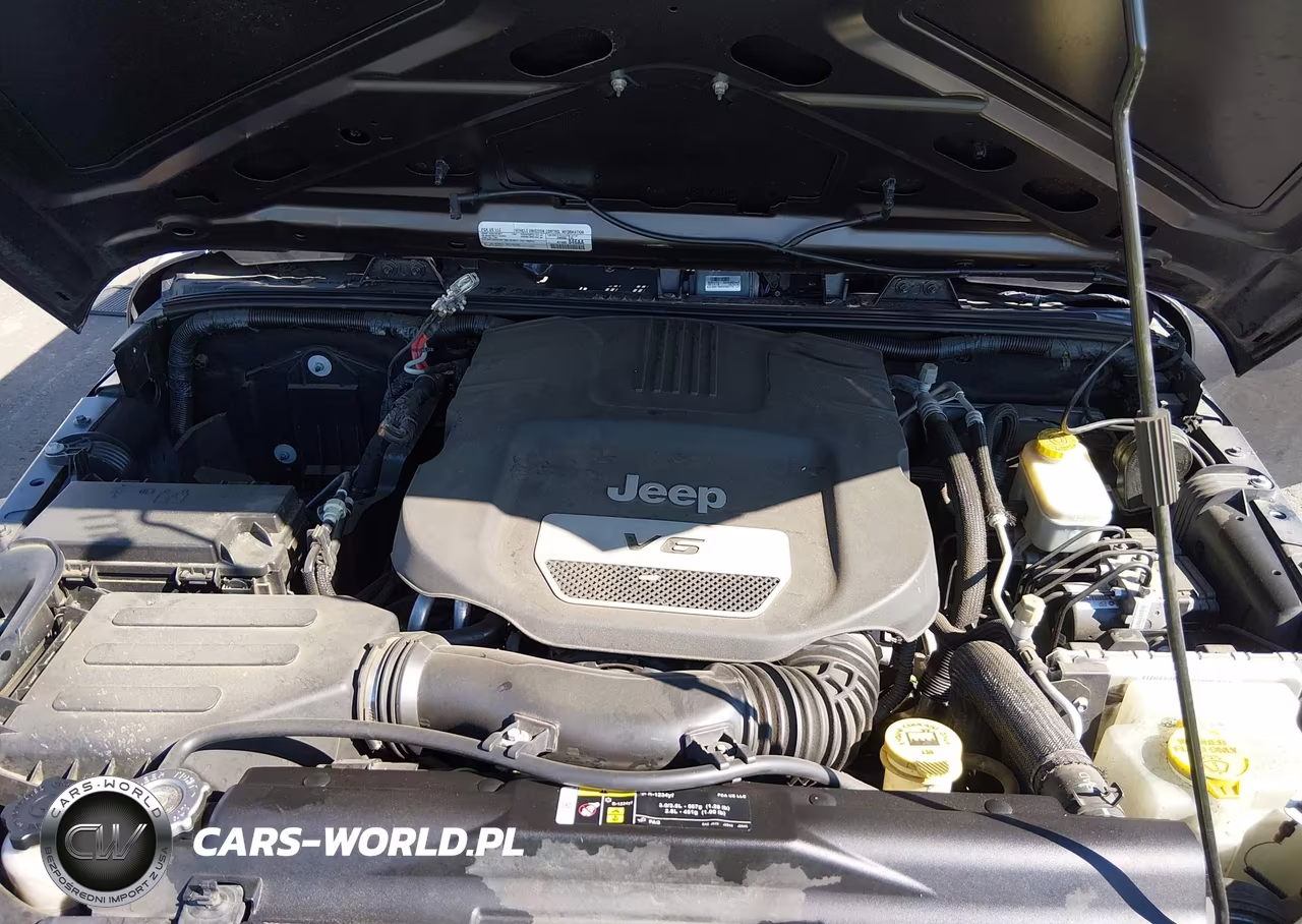 2017 Jeep Wrangler Unlimited Sport 4X4 VIN:1C4BJWDG2HL521828 - 10