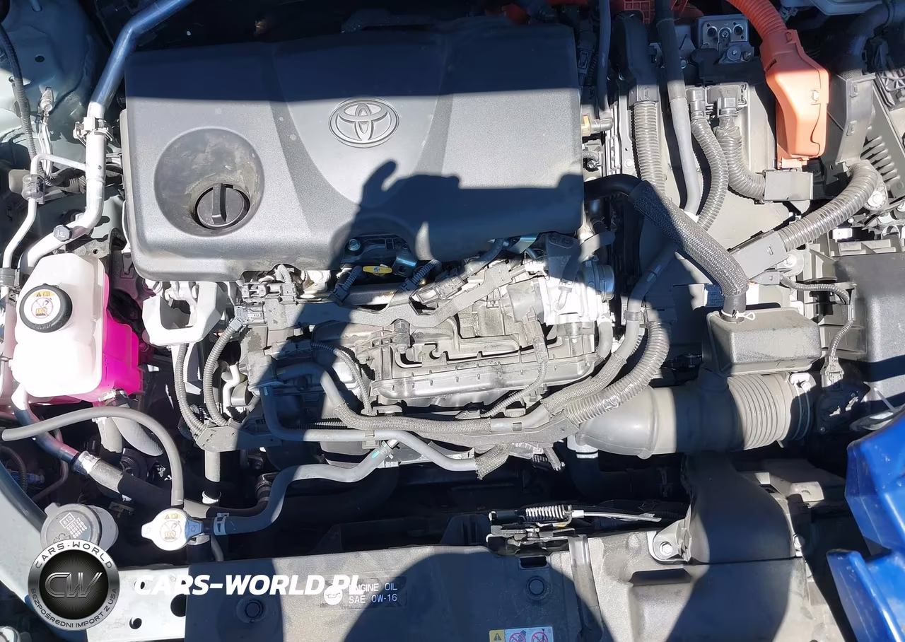 2023 Toyota Rav4 Hybrid Xle Premium VIN:JTMB6RFV2PJ028577 - 10