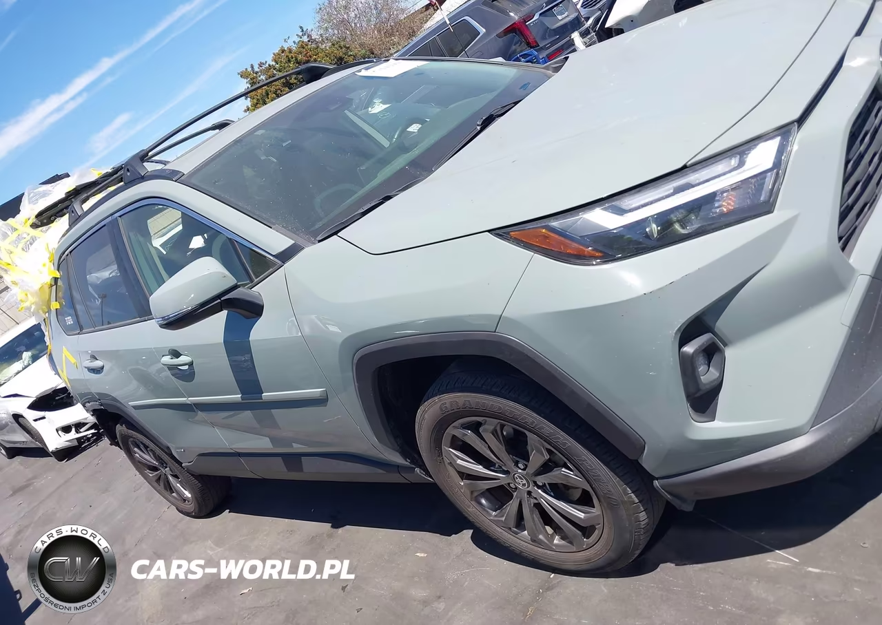 2023 Toyota Rav4 Hybrid Xle Premium VIN:JTMB6RFV2PJ028577 - 14