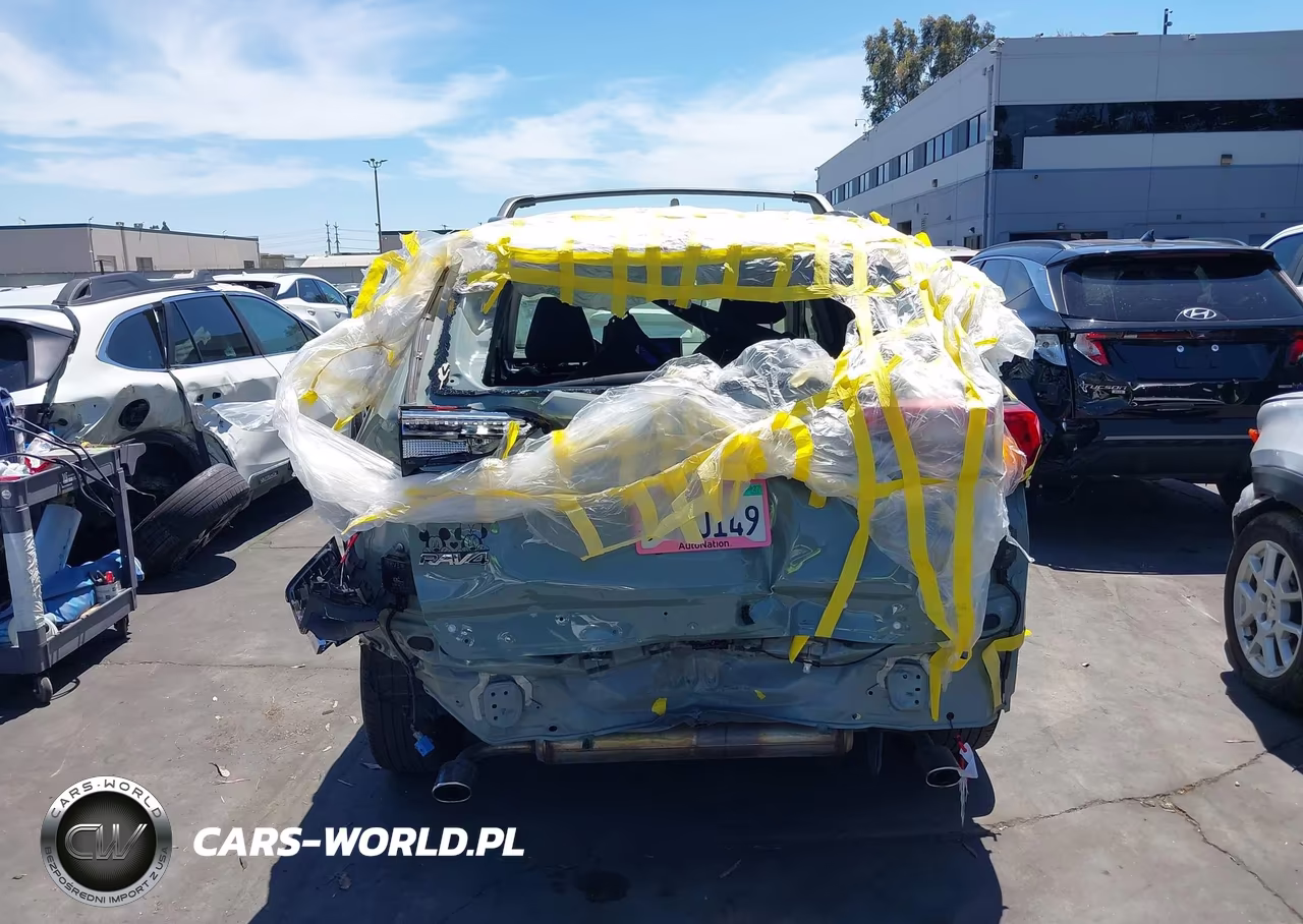 2023 Toyota Rav4 Hybrid Xle Premium VIN:JTMB6RFV2PJ028577 - 17