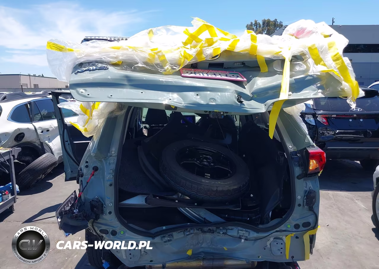 2023 Toyota Rav4 Hybrid Xle Premium VIN:JTMB6RFV2PJ028577 - 6