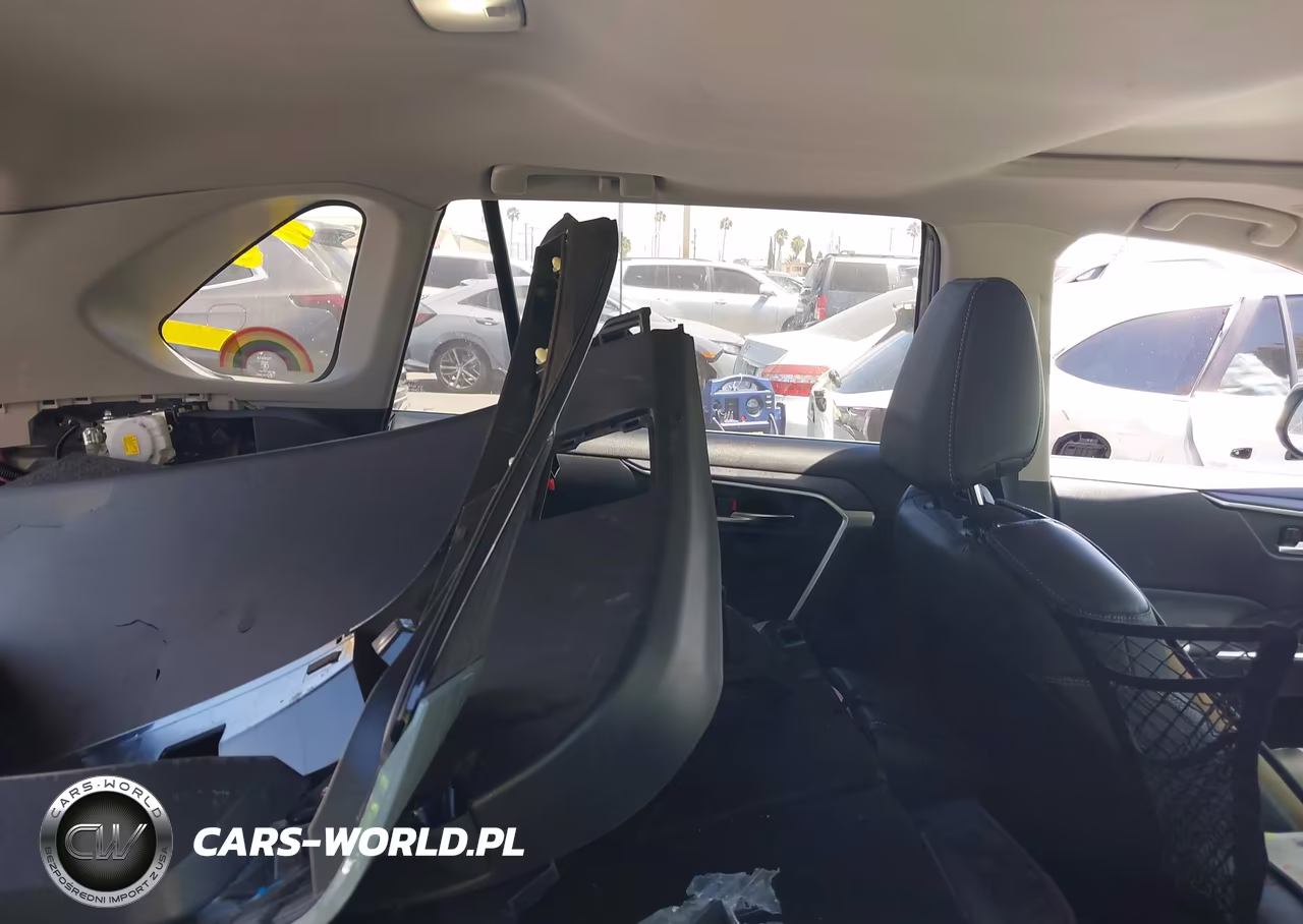 2023 Toyota Rav4 Hybrid Xle Premium VIN:JTMB6RFV2PJ028577 - 8