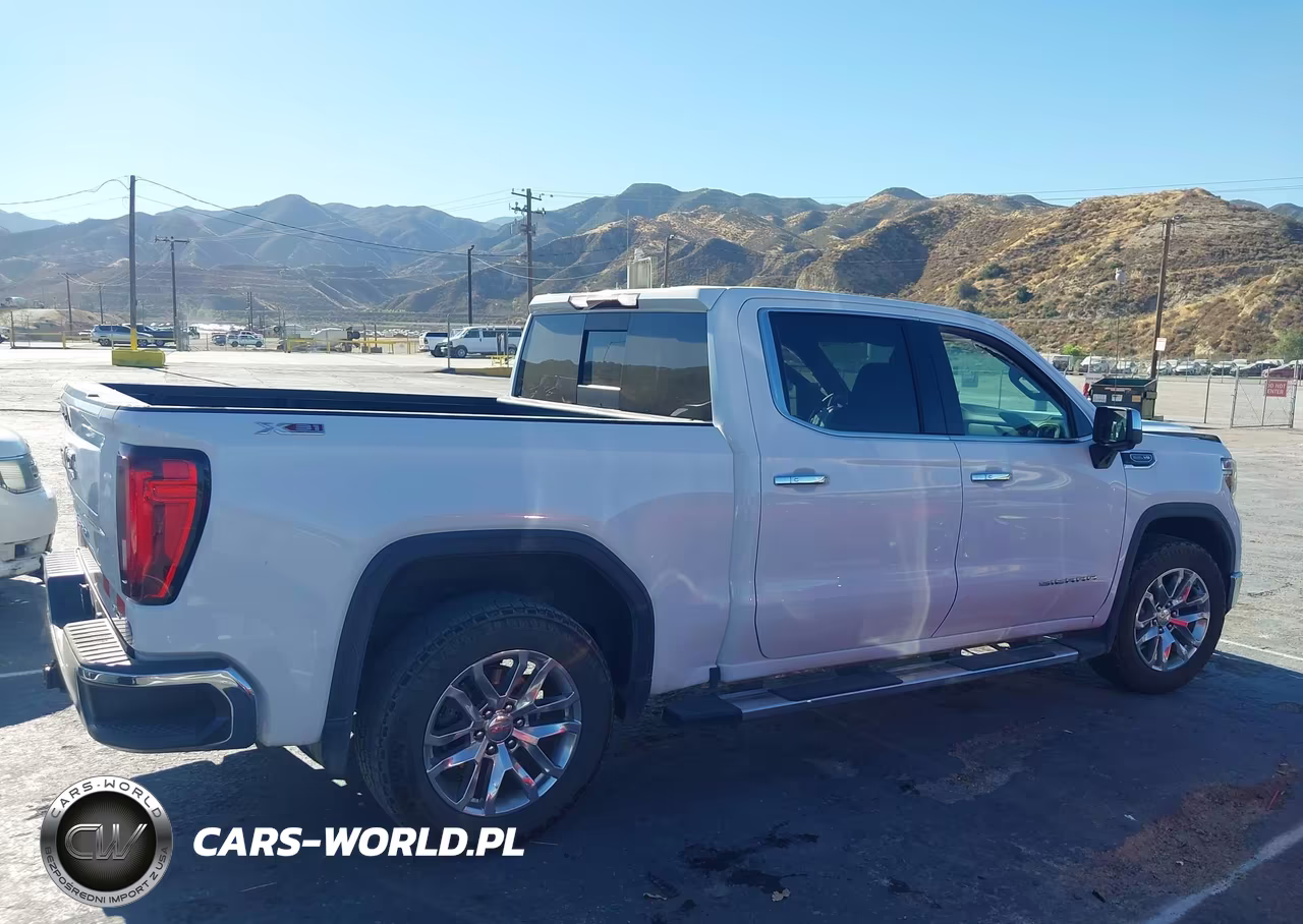 2022 GMC Sierra 1500 Limited 4Wd Short Box Slt VIN:3GTU9DED3NG209049 - 14