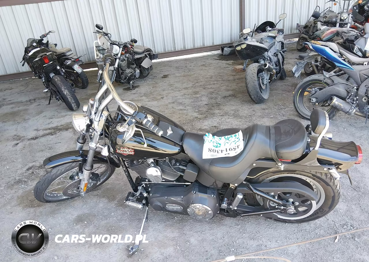 2002 Harley-Davidson Fxstbi VIN:1HD1JAB362Y071110 - 12