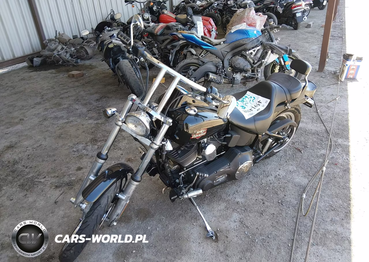2002 Harley-Davidson Fxstbi VIN:1HD1JAB362Y071110 - 2
